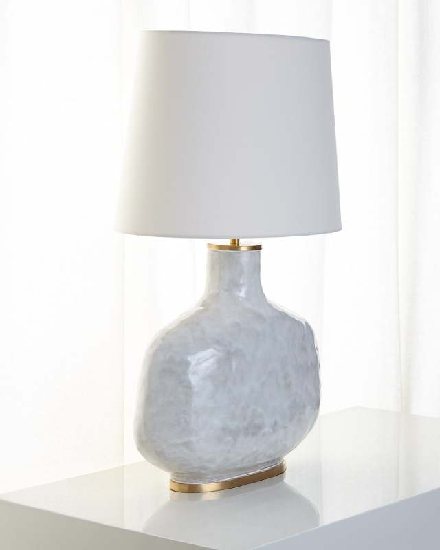 Beton Large Table Lamp By Kelly Wearstler